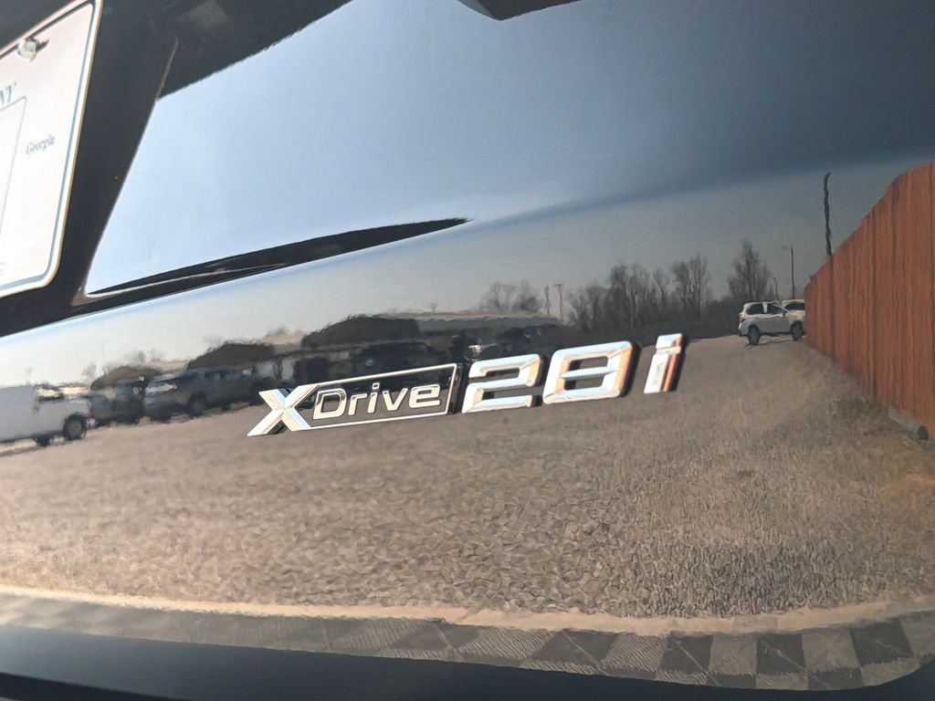 Used 2025 BMW X1 xDrive28i w/ Convenience Package image 17