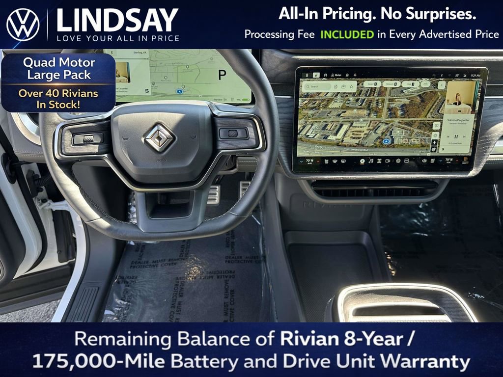 Used 2022 Rivian R1T Launch Edition image 10