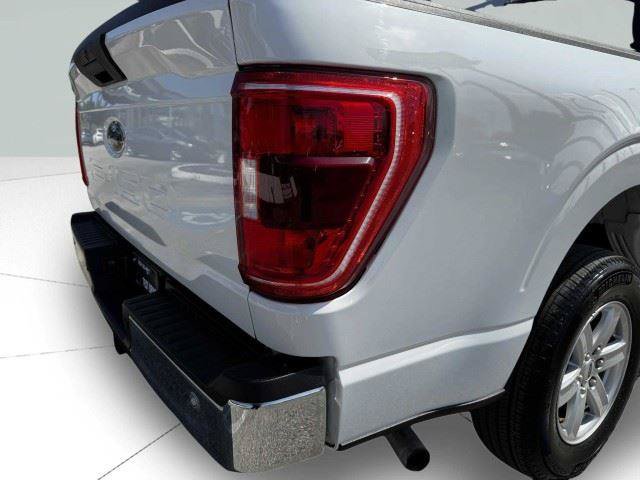 Used 2023 Ford F150 XLT w/ Equipment Group 301A Mid RWD image 18