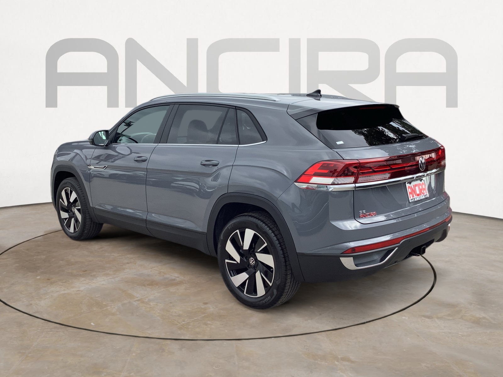 New 2026 Volkswagen Atlas Cross Sport SE FWD image 6