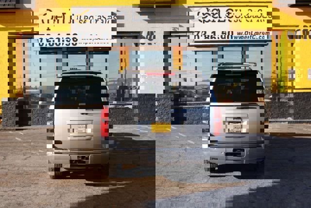 Used 2012 Chevrolet Tahoe LTZ RWD image 6