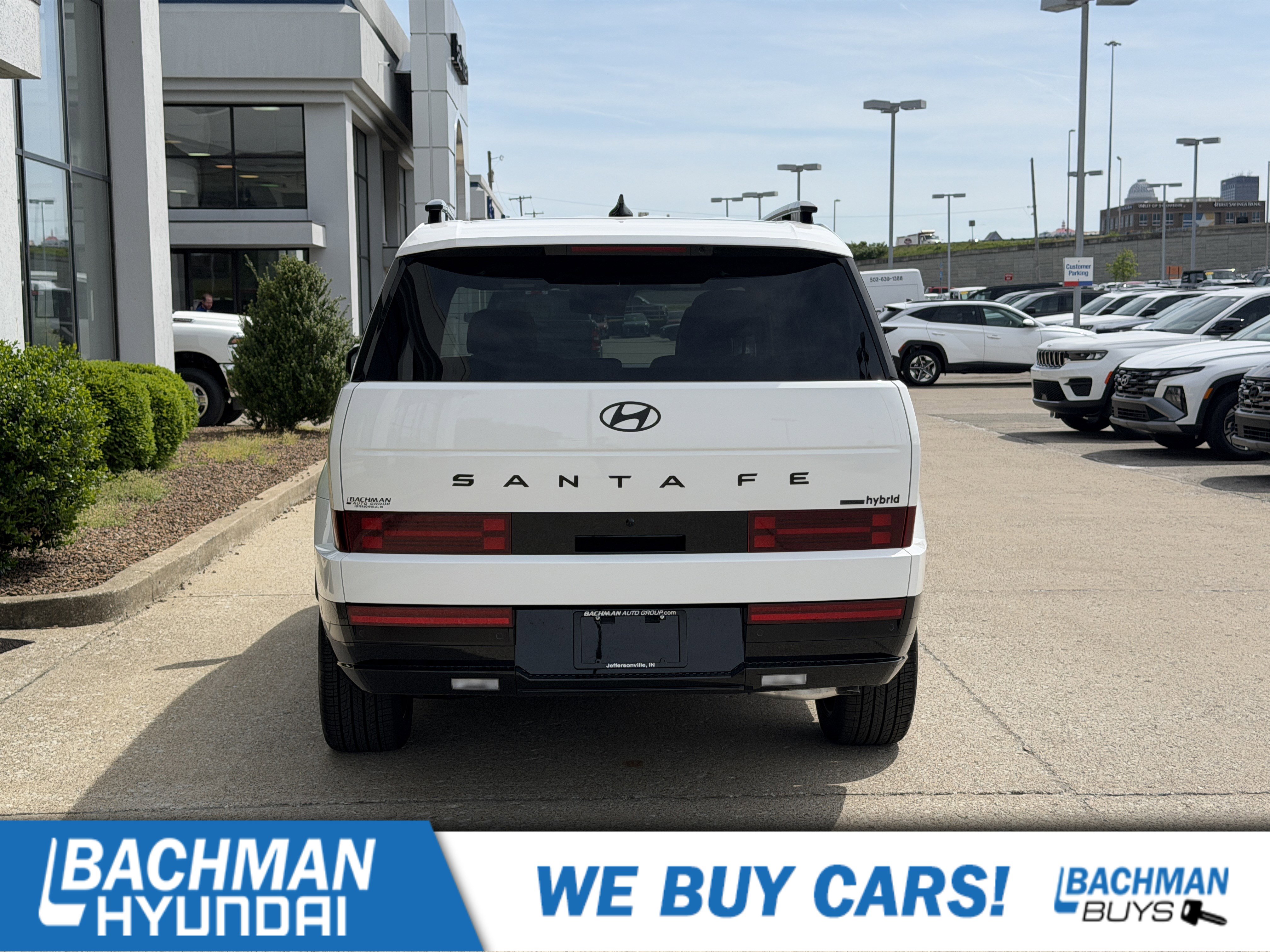 New 2026 Hyundai Santa Fe Calligraphy AWD/4WD image 6
