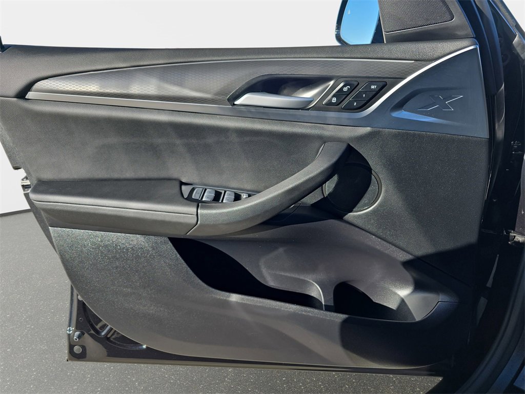 Used 2024 BMW X3 sDrive30i image 30