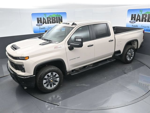 New 2026 Chevrolet Silverado 2500 Custom w/ Custom Value Package AWD/4WD image 20