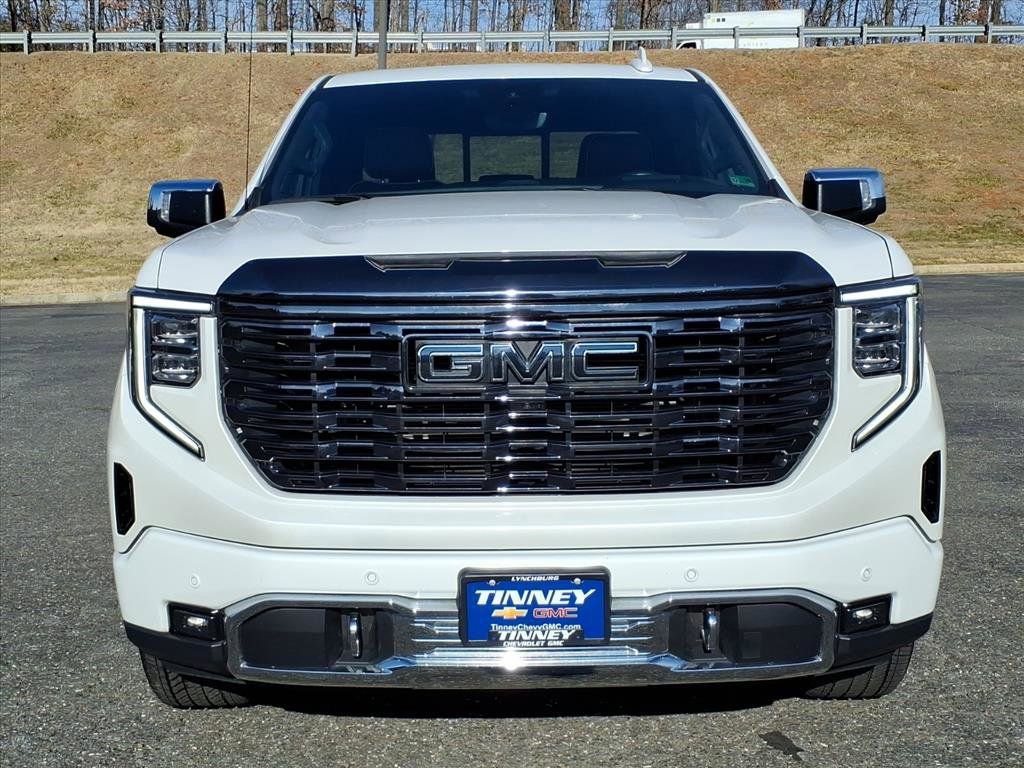 Used 2023 GMC Sierra 1500 Denali Ultimate image 9