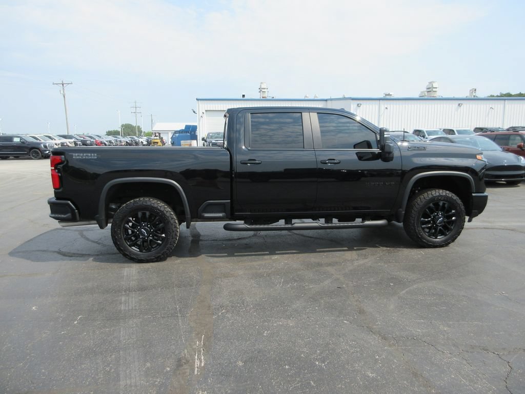 Certified 2025 Chevrolet Silverado 2500 LT w/ Trail Boss Package AWD/4WD image 5