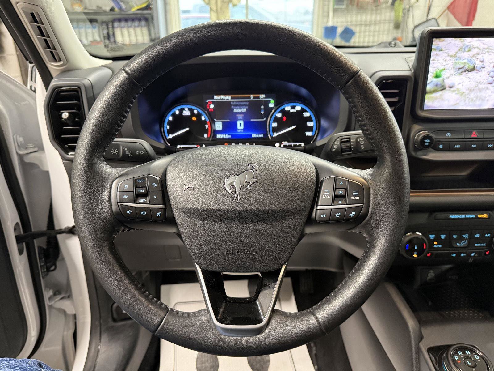 Used 2023 Ford Bronco Sport Outer Banks w/ Tech Package image 14