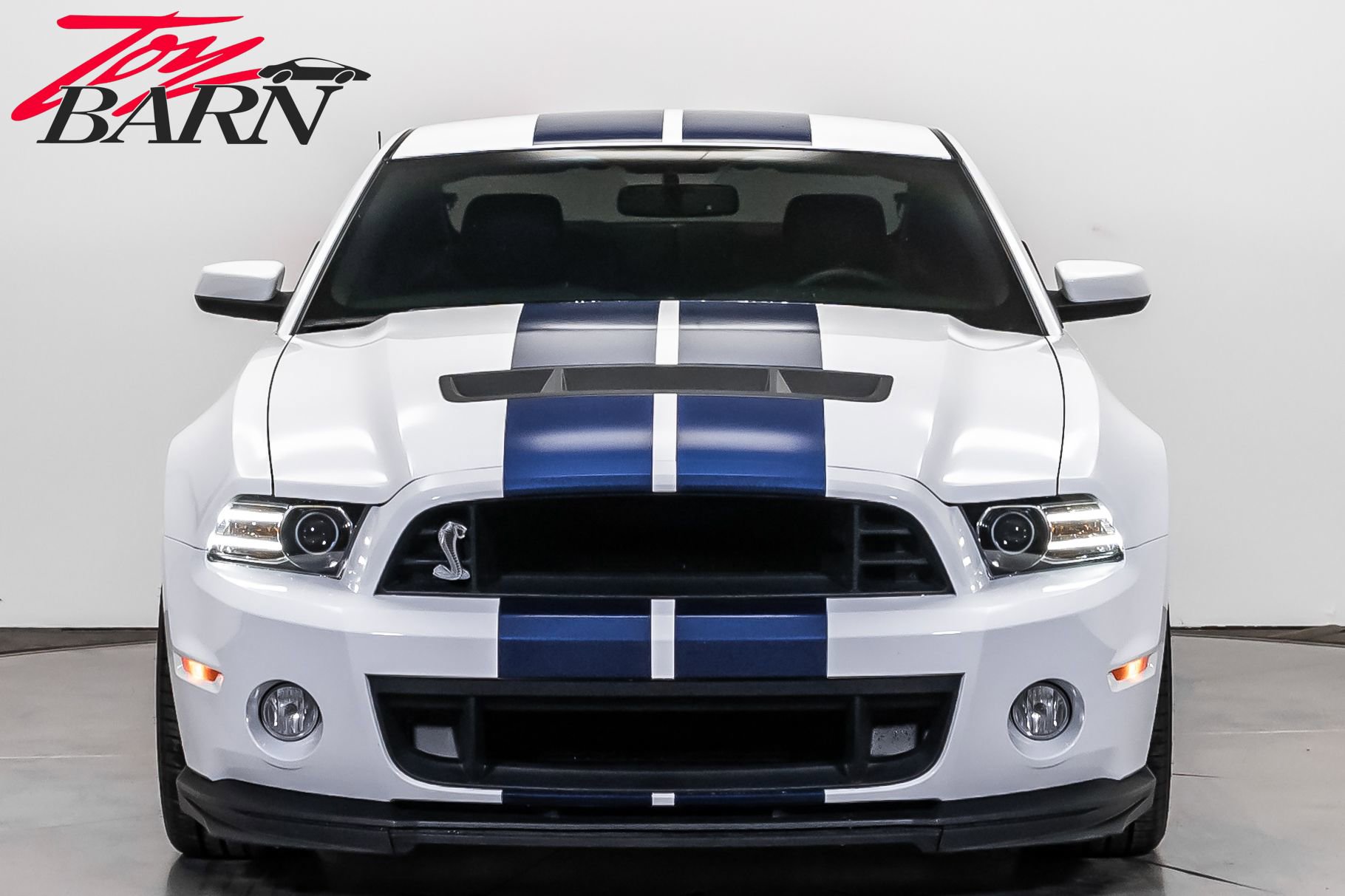 Used 2014 Ford Mustang Shelby GT500 w/ Equipment Group 821A image 8