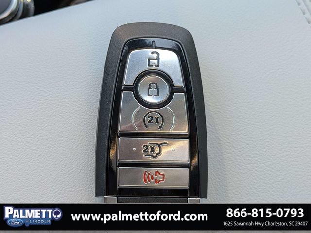 Certified 2025 Ford Explorer Platinum w/ Ultimate Package AWD/4WD image 30