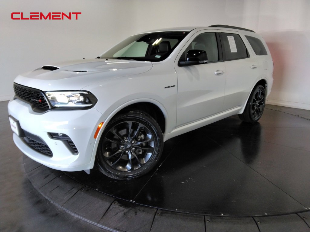 Used 2023 Dodge Durango R/T w/ Blacktop Package