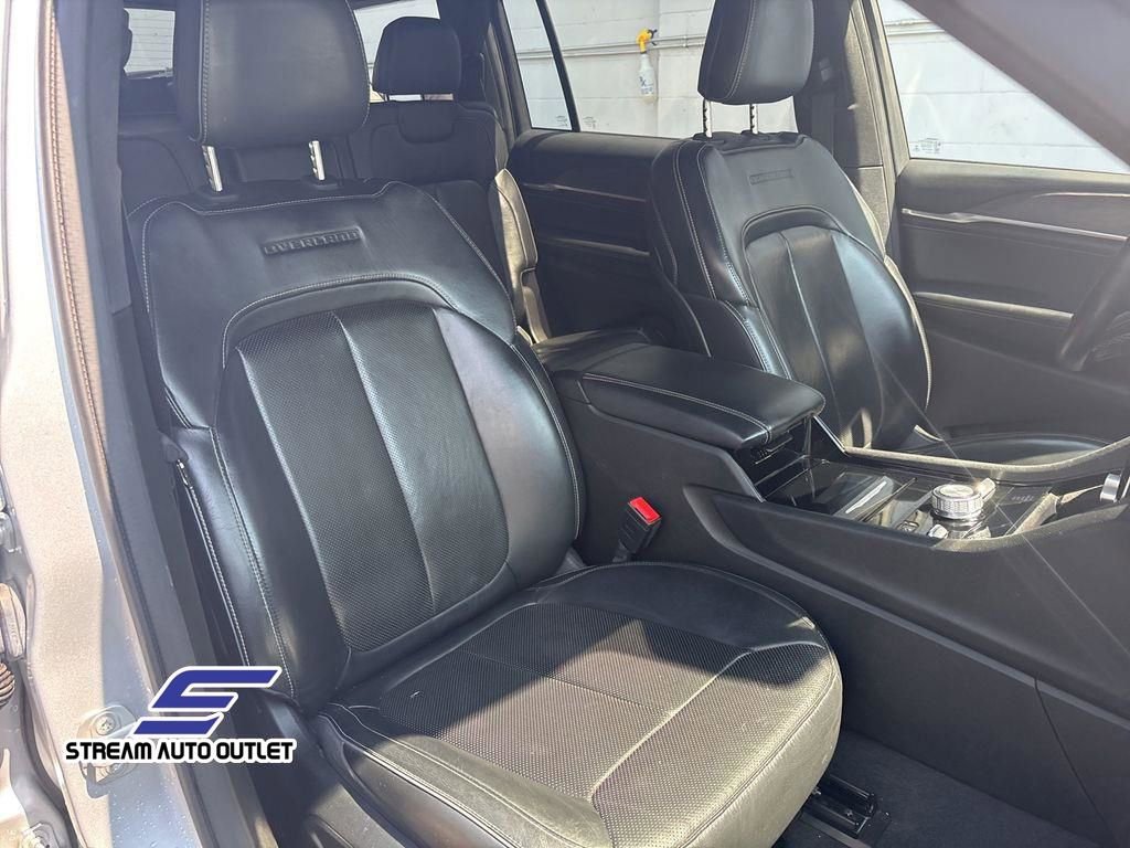 Used 2021 Jeep Grand Cherokee L Overland image 10