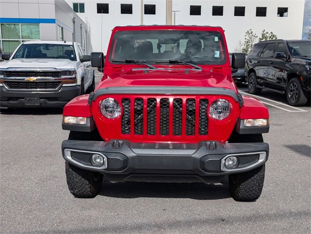 Used 2022 Jeep Gladiator Sport image 3