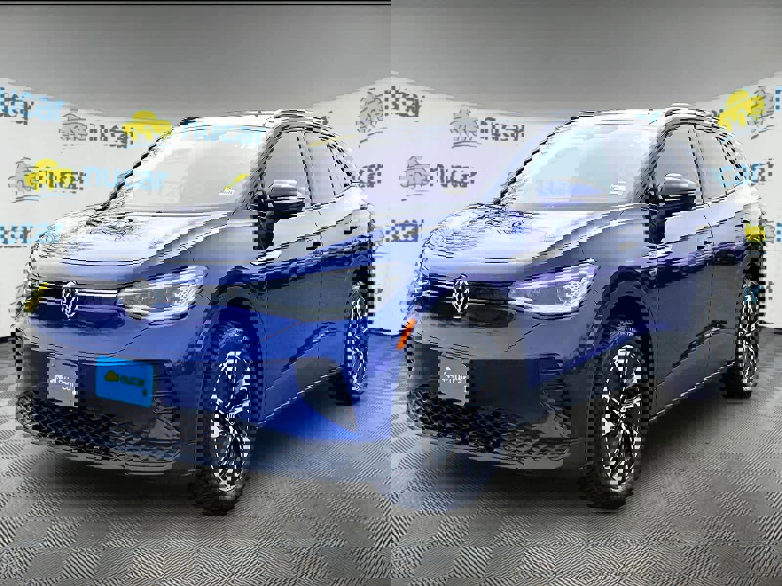 Used 2022 Volkswagen ID.4 Pro S image 3