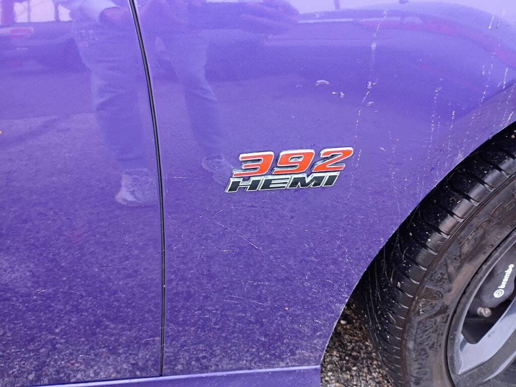 Used 2019 Dodge Charger Scat Pack w/ Plus Group image 9