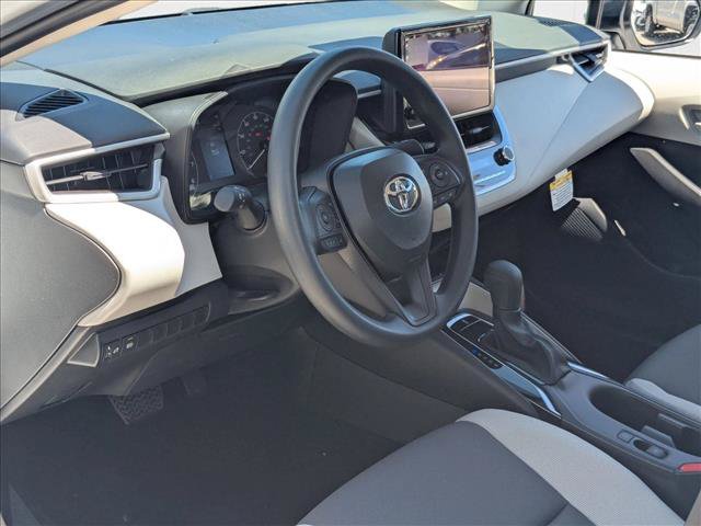 New 2025 Toyota Corolla LE FWD image 3
