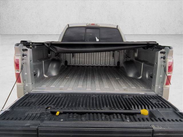 Used 2014 Ford F150 Platinum w/ Max Trailer Tow Package AWD/4WD image 6