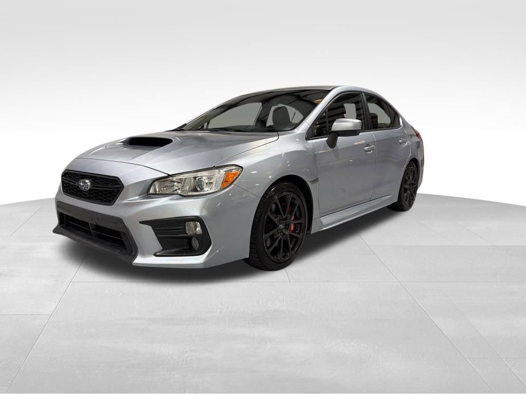 Used 2020 Subaru WRX Premium w/ Performance Package