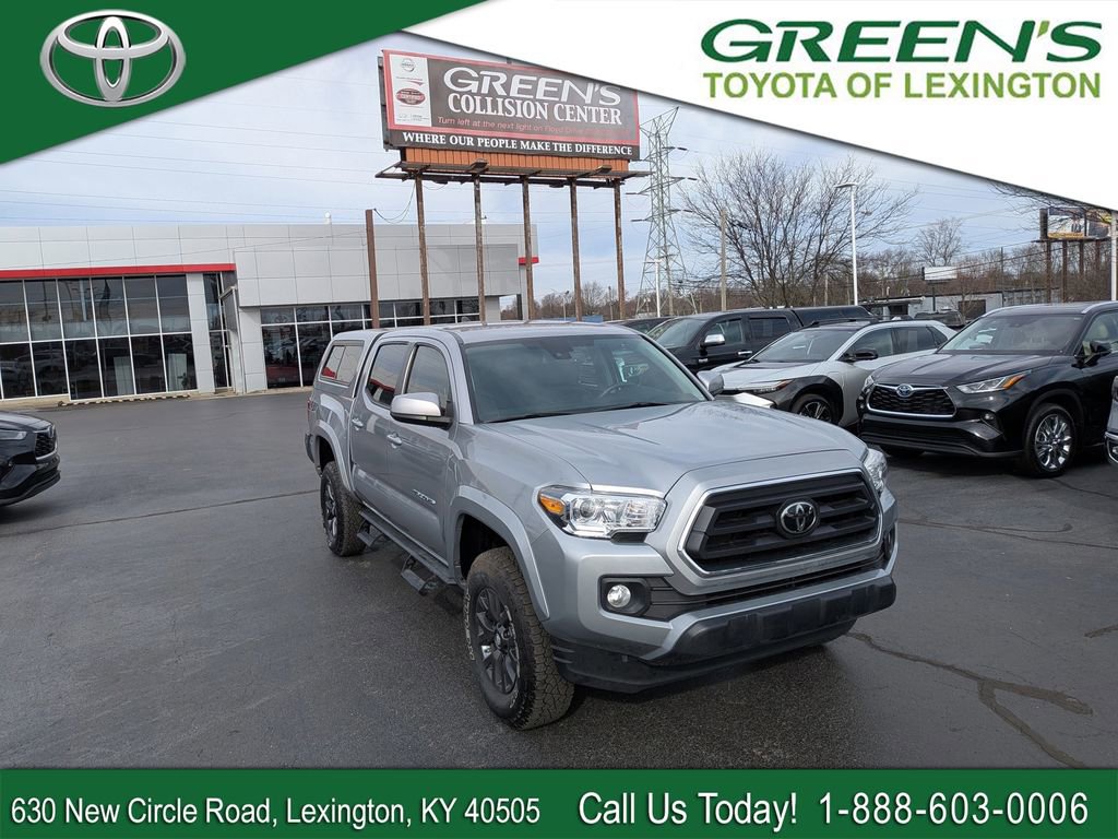 Used 2020 Toyota Tacoma SR5
