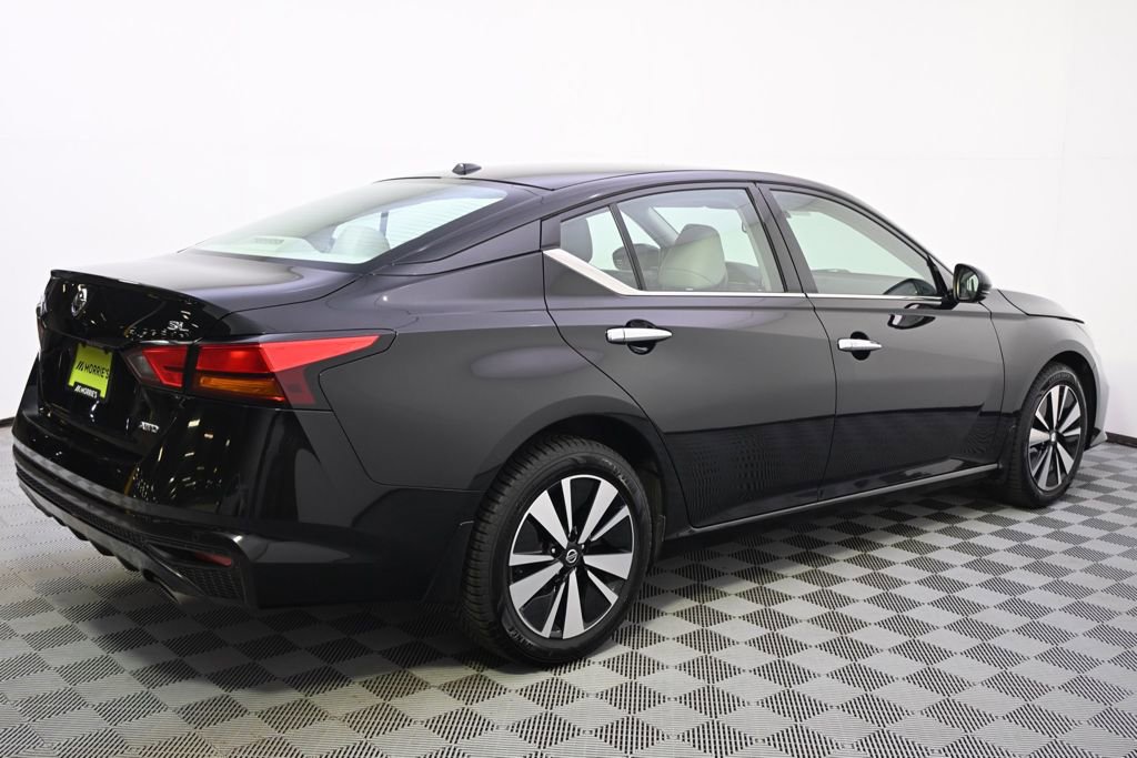Used 2019 Nissan Altima 2.5 SL AWD/4WD image 7