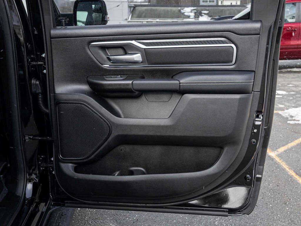 New 2026 RAM 1500 Big Horn w/ Night Edition AWD/4WD image 14