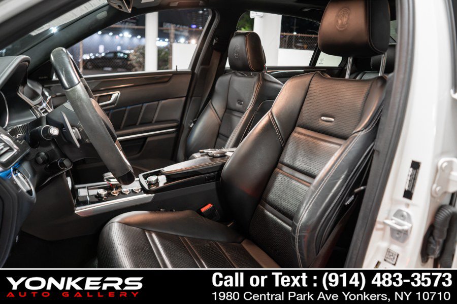 Used 2016 Mercedes-Benz E 63 AMG S-Model image 40