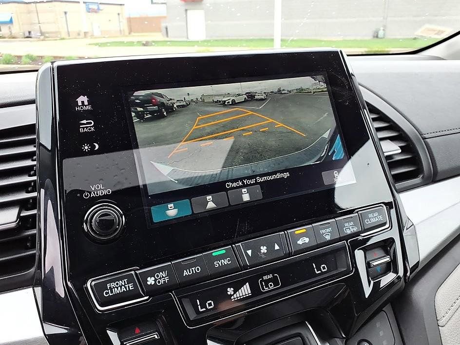 Used 2023 Honda Odyssey EX-L image 29