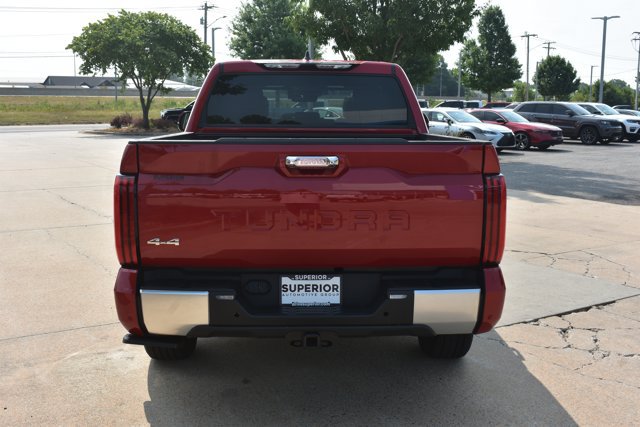 Used 2025 Toyota Tundra Limited w/ Power Package AWD/4WD image 6