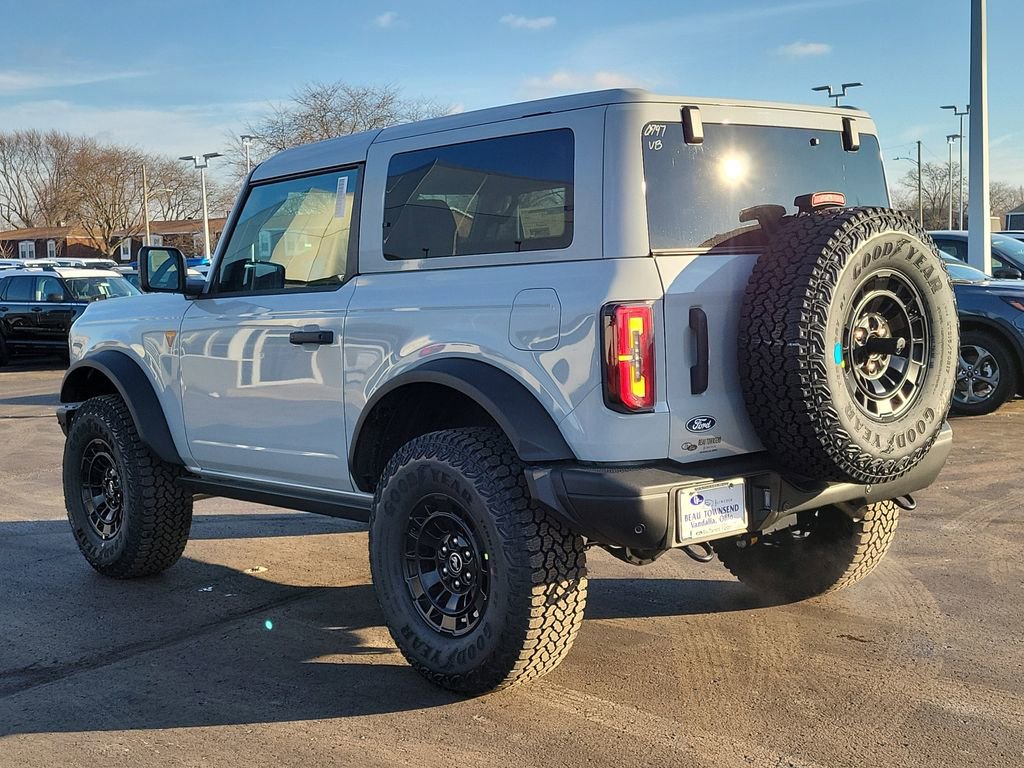 New 2026 Ford Bronco Badlands image 6
