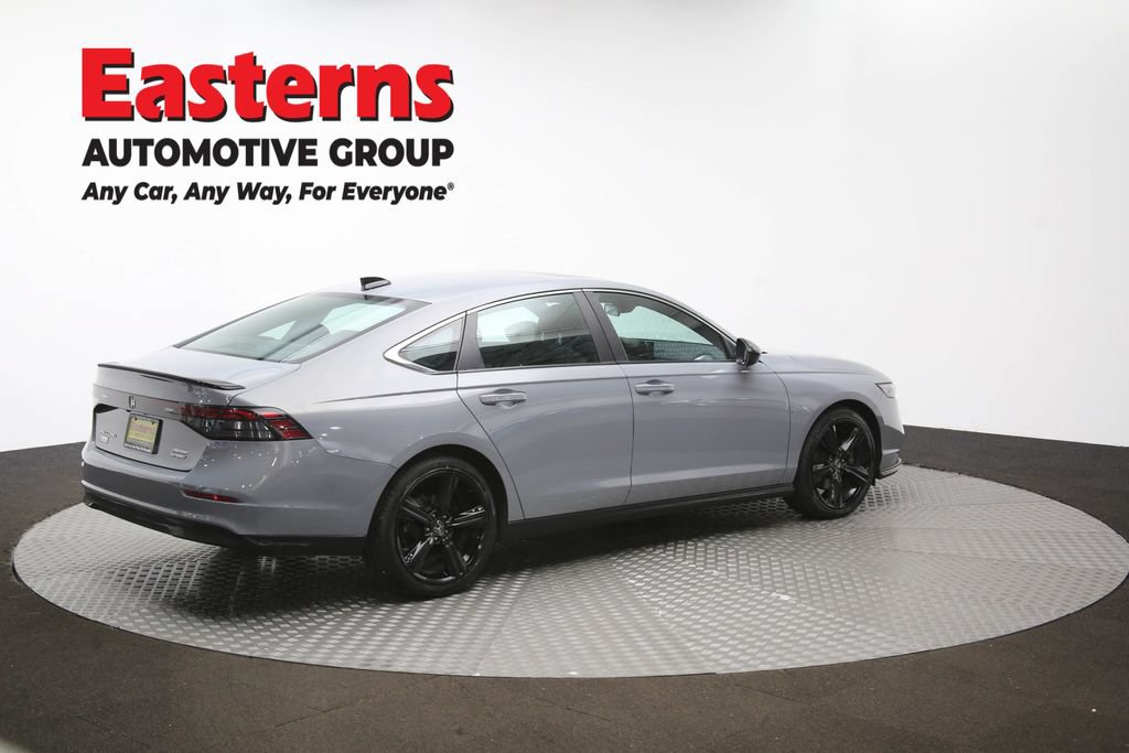 Used 2023 Honda Accord Sport image 42