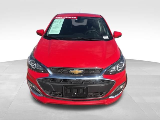 Used 2021 Chevrolet Spark LT FWD image 3