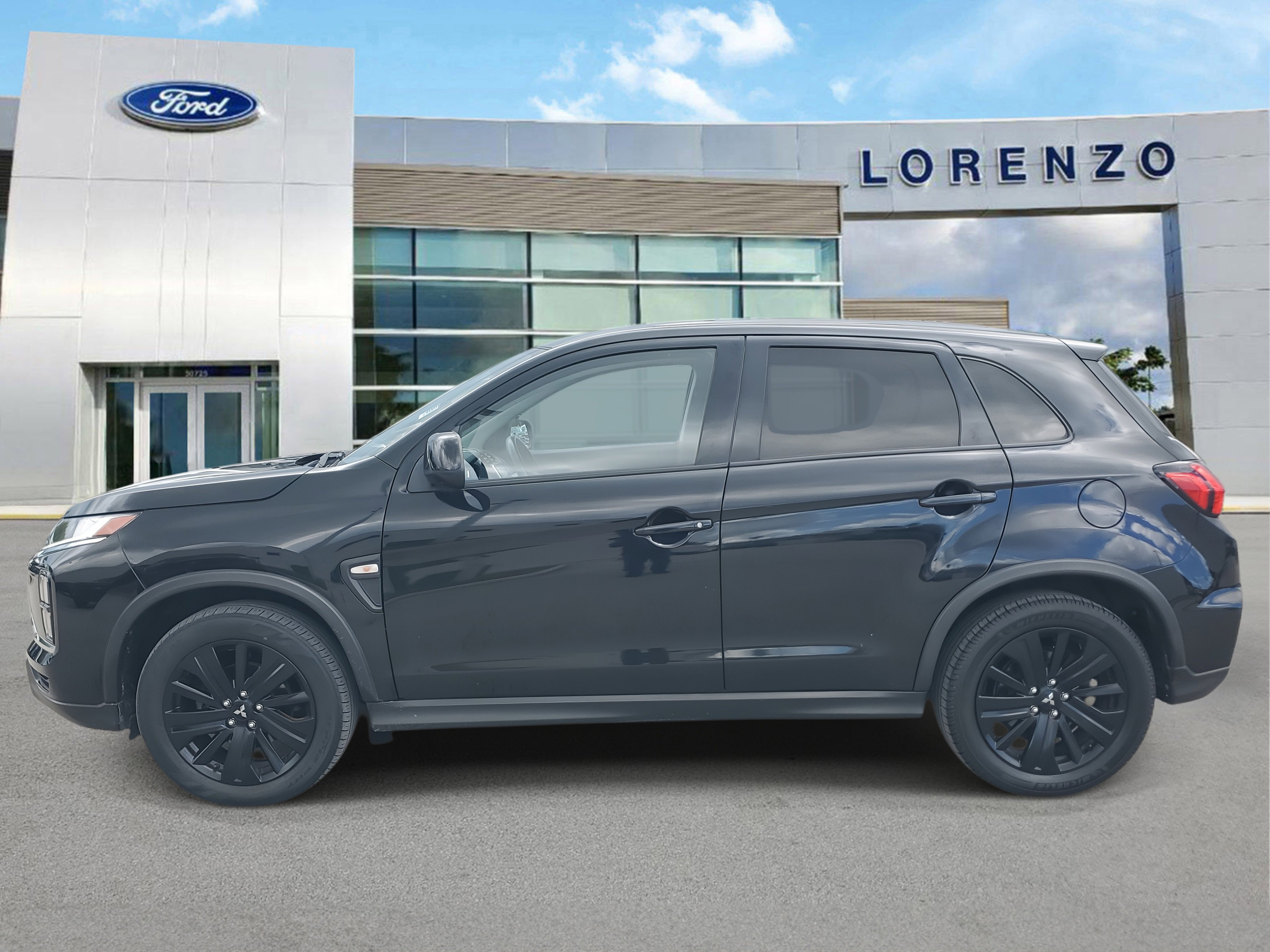 Used 2021 Mitsubishi Outlander Sport LE image 8