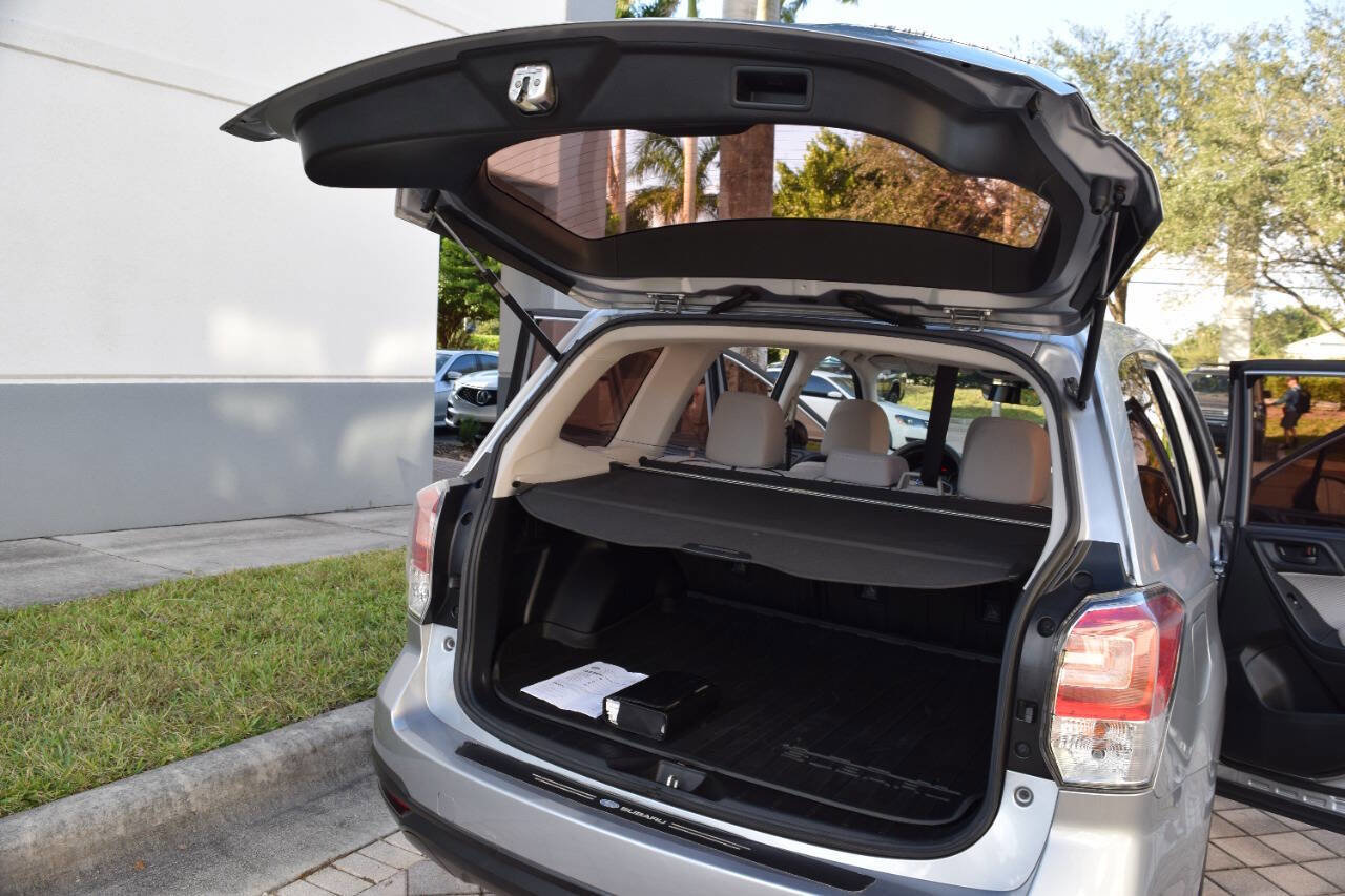 Used 2018 Subaru Forester 2.5i image 76