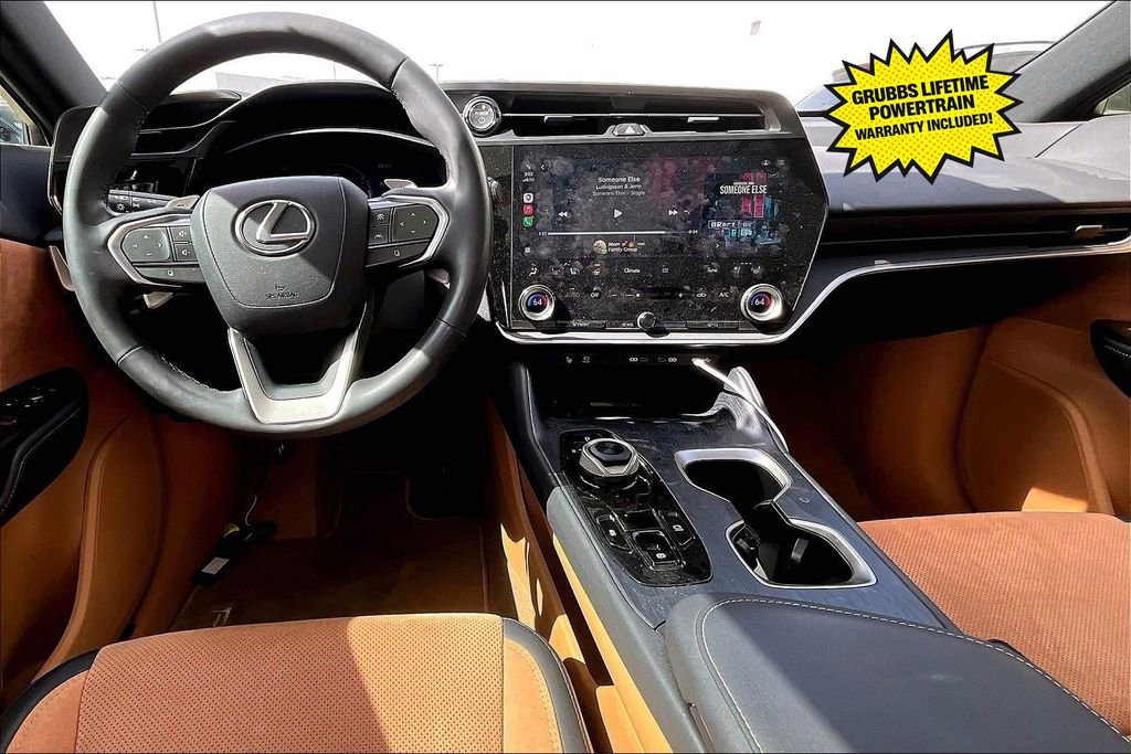 Used 2023 Lexus RZ 450e Premium w/ Accessory Package (Z1) image 20