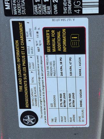 Certified 2020 Mercedes-Benz GLE 350 4MATIC image 23