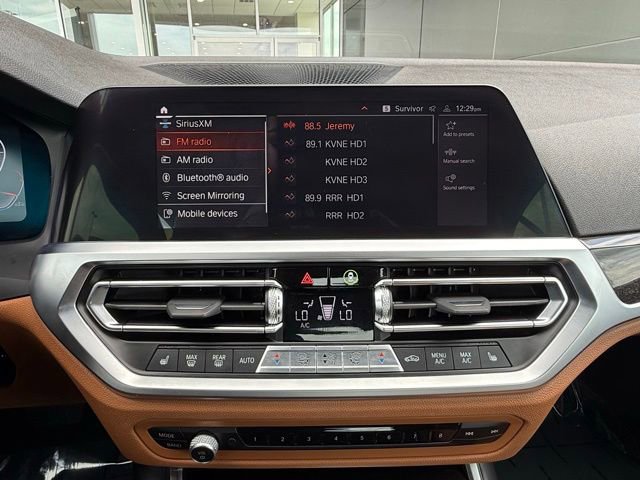 Used 2022 BMW 430i Convertible w/ Premium Package 2 RWD image 27