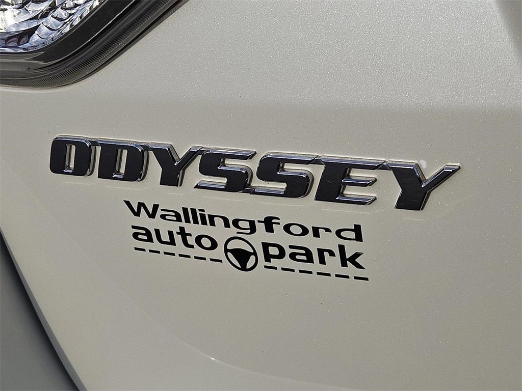 Used 2016 Honda Odyssey Touring Elite image 29