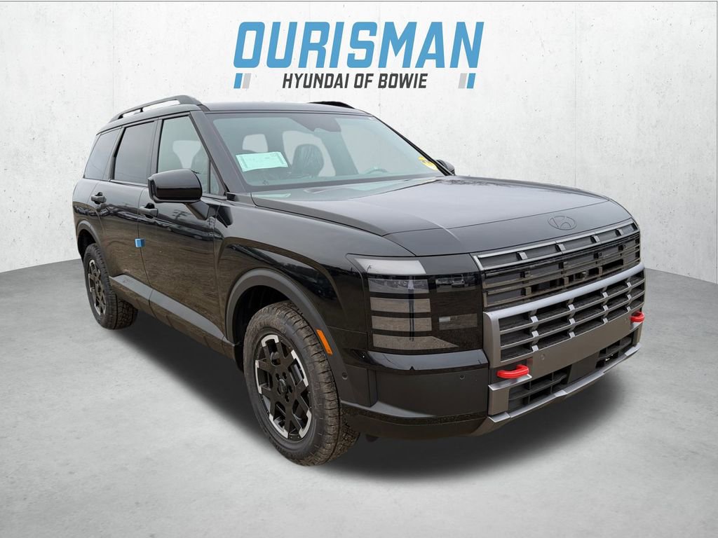 New 2026 Hyundai Palisade XRT Pro