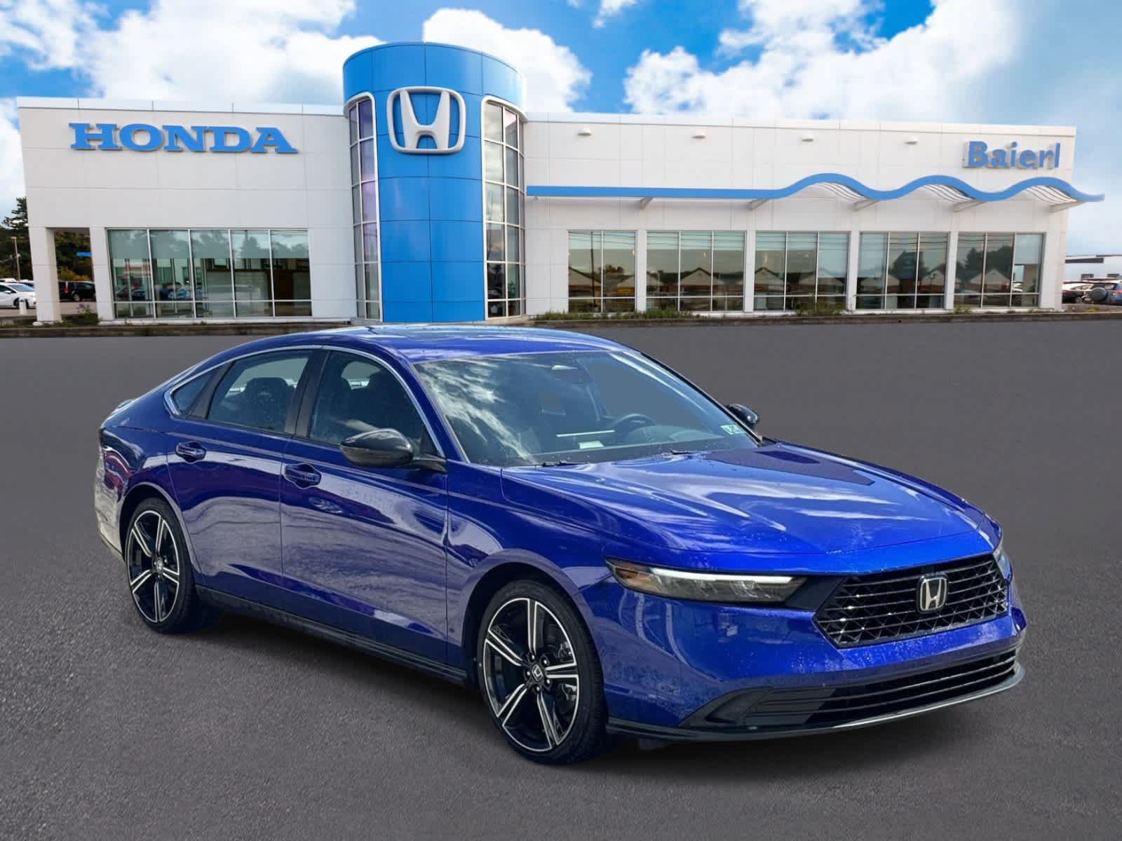 Used 2025 Honda Accord Sport image 7