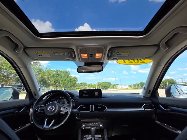 Used 2021 MAZDA CX-5 Touring w/ Touring Preferred SV Package FWD image 20
