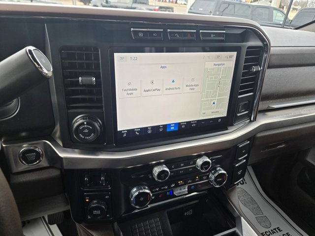 Certified 2024 Ford F350 King Ranch w/ Chrome Package image 9