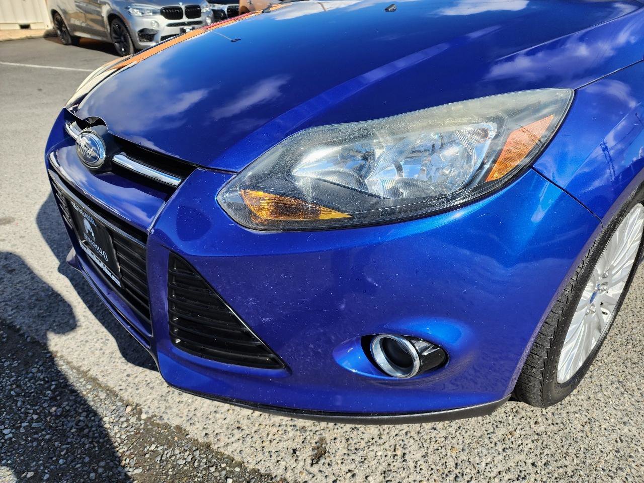 Used 2012 Ford Focus Titanium image 34