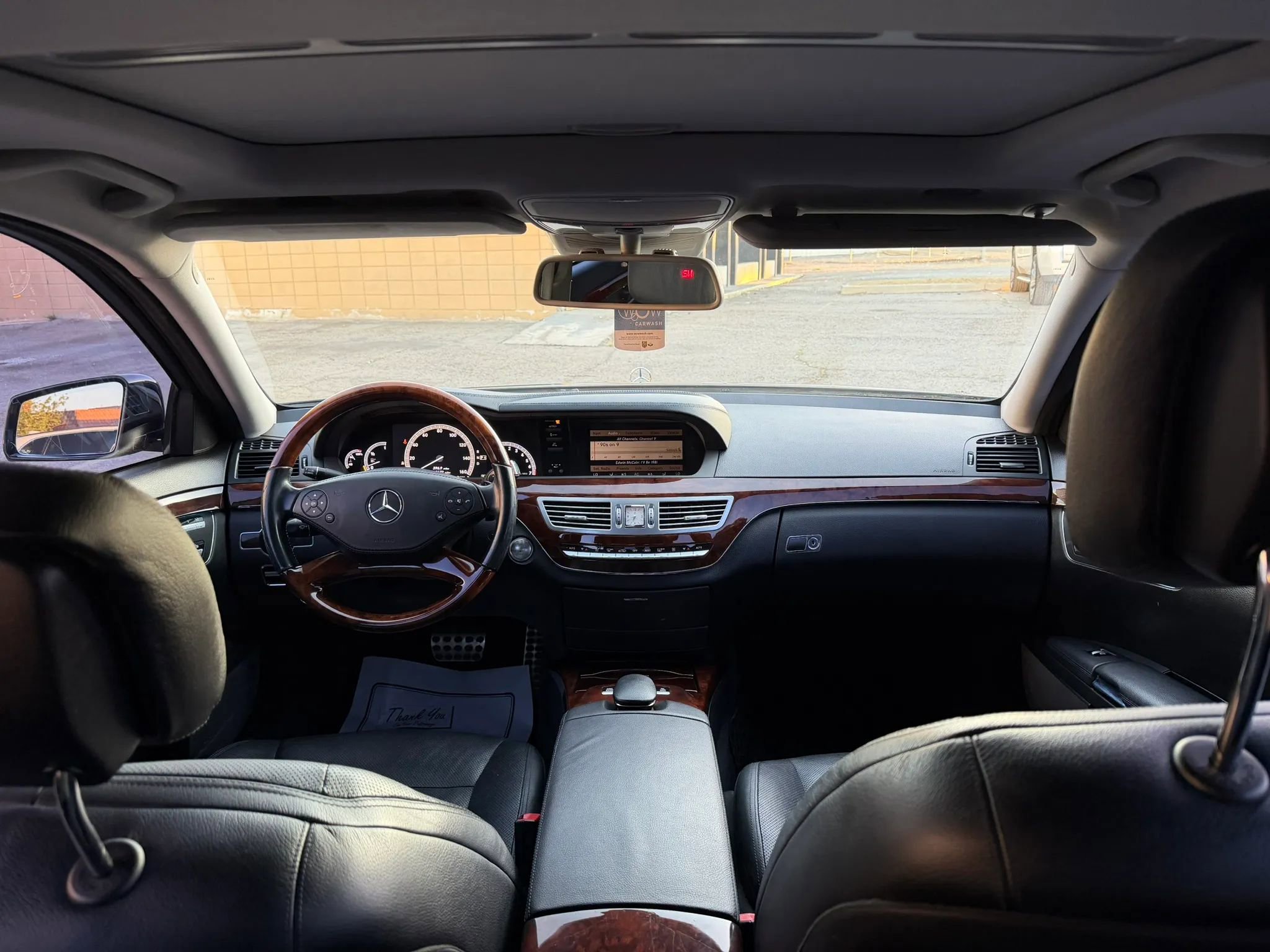 Used 2012 Mercedes-Benz S 550 image 18