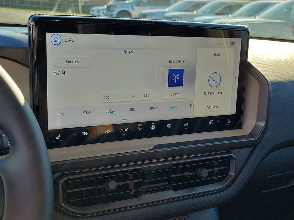 New 2025 Ford Bronco Sport Big Bend w/ Convenience Package image 27