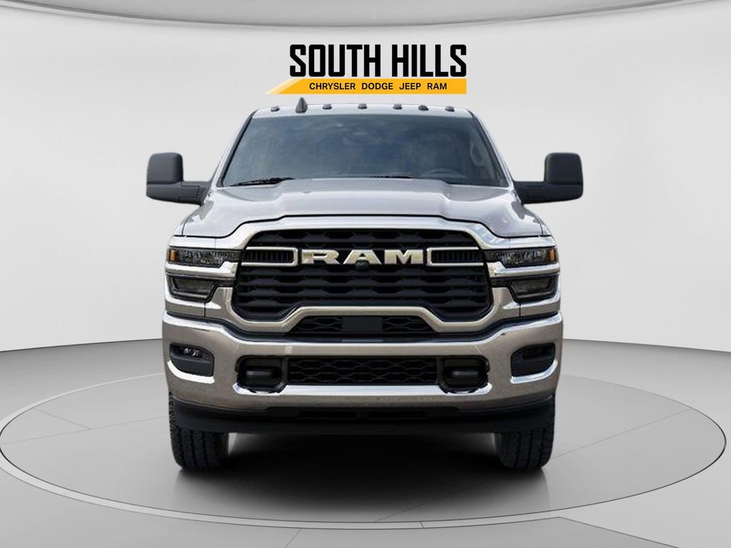 New 2026 RAM 2500 Tradesman w/ Chrome Appearance Group AWD/4WD image 6