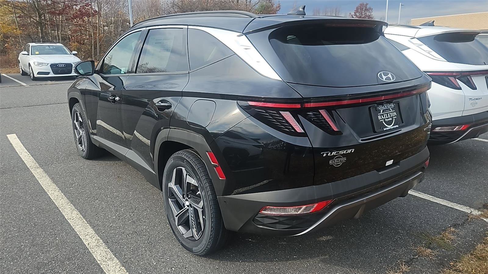 Certified 2024 Hyundai Tucson Limited image 5