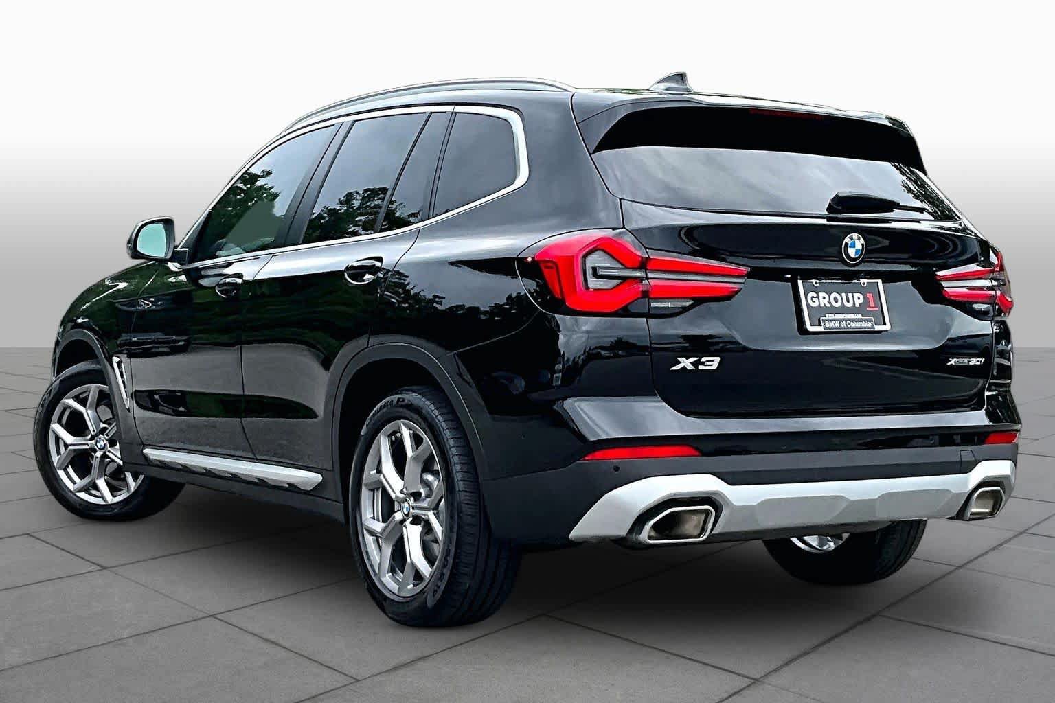 Used 2024 BMW X3 xDrive30i w/ Convenience Package AWD/4WD image 11