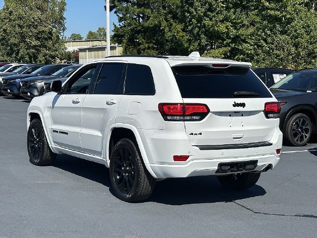 Used 2021 Jeep Grand Cherokee Laredo X AWD/4WD image 6