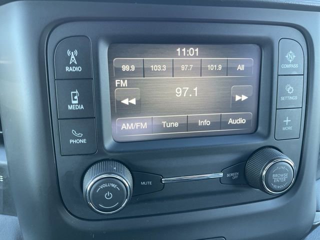 Used 2021 RAM 1500 Big Horn image 16