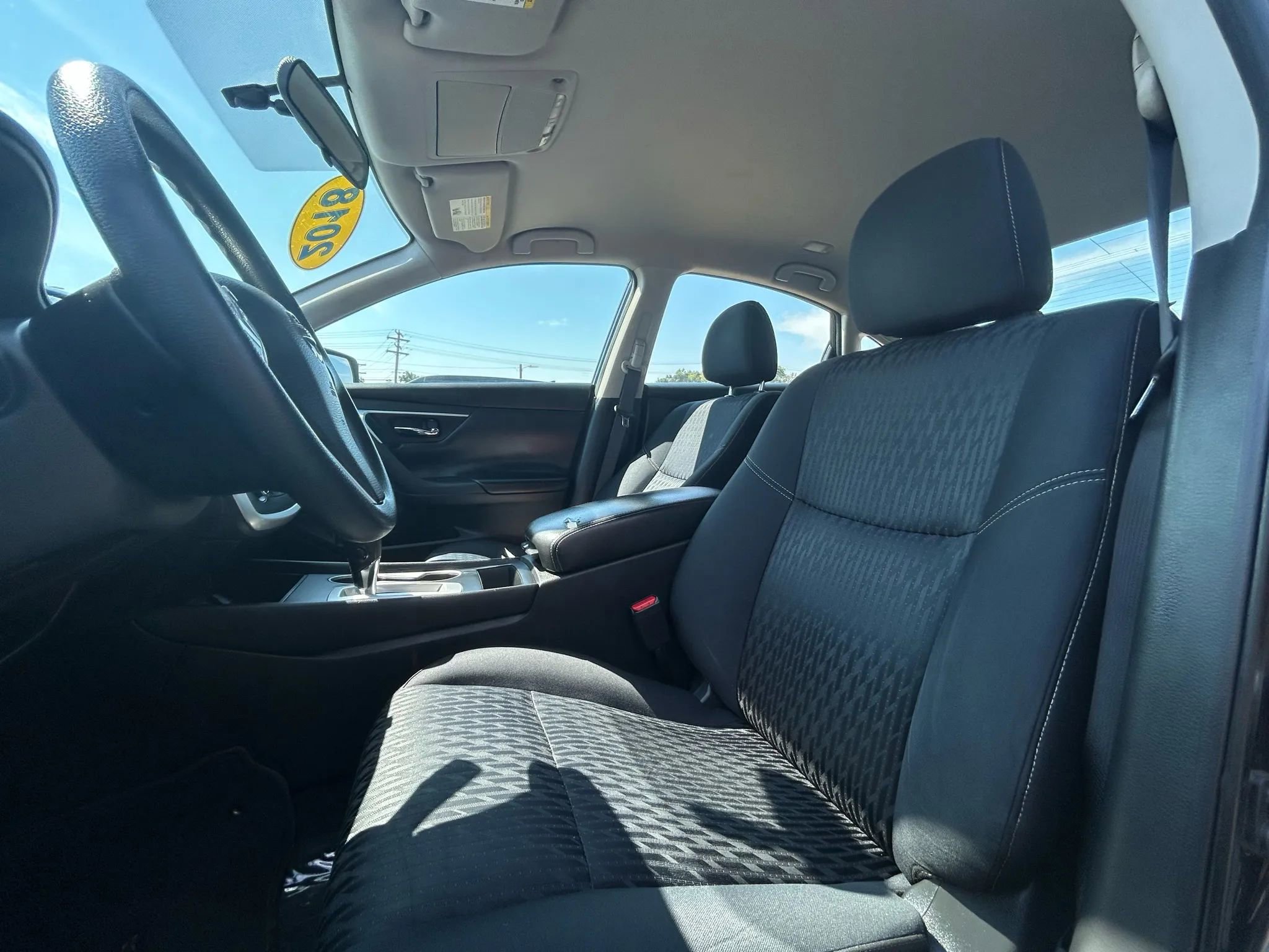 Used 2018 Nissan Altima 2.5 S w/ S Convenience Package image 10