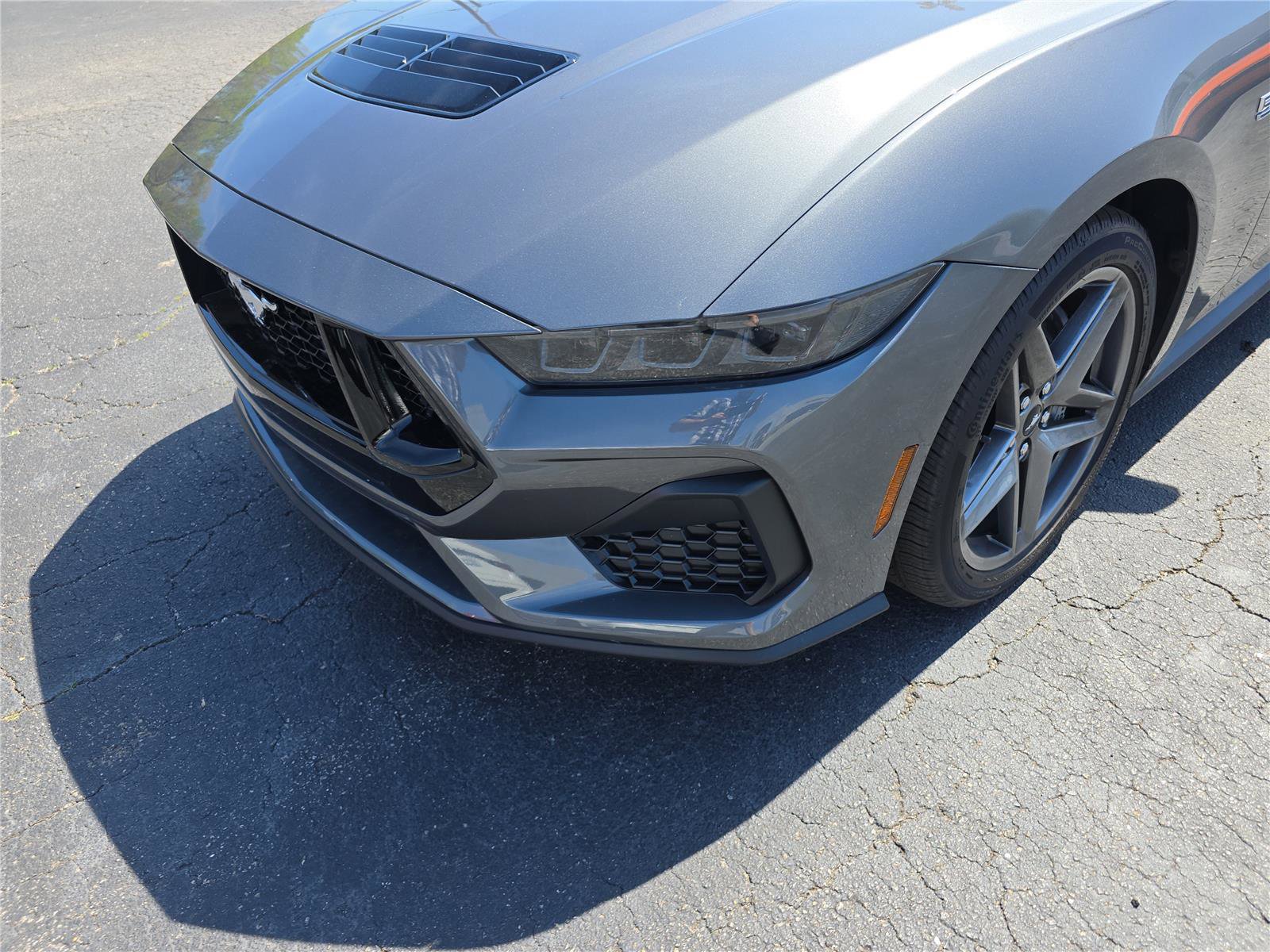 Used 2025 Ford Mustang GT Premium image 8